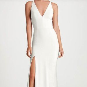 Iris Gown Dress the Population